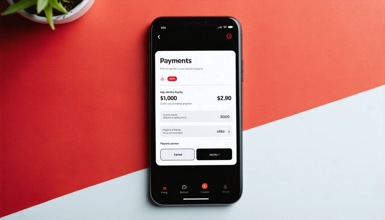 payments Pin Up